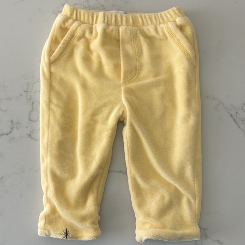 Infant Reversible pants, Size 6-9 months by Truly Scrumptious. EUC!
